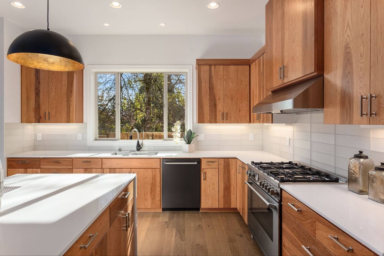 Maintenance and care for wood cabinets